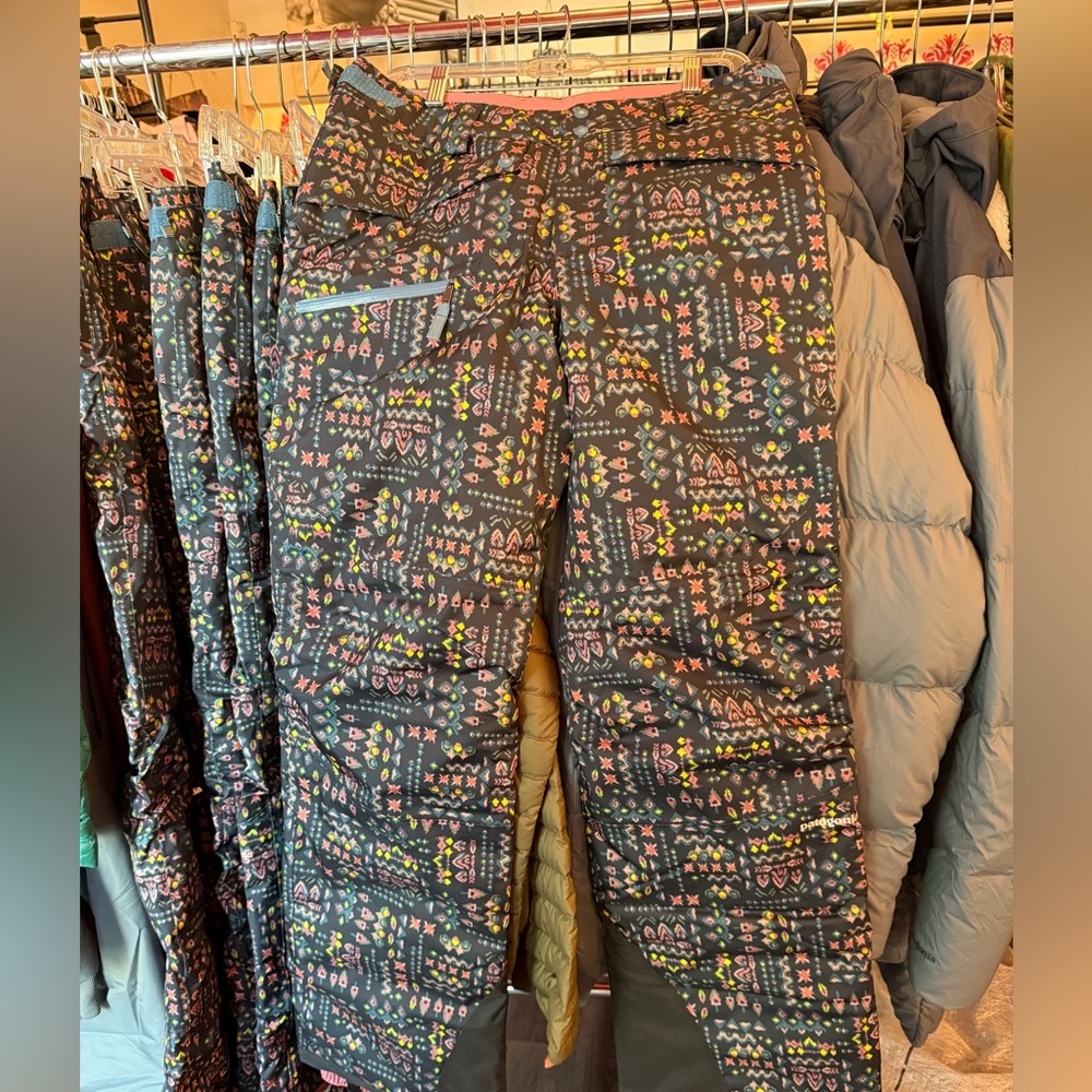 Patagonia Girls Snow pants